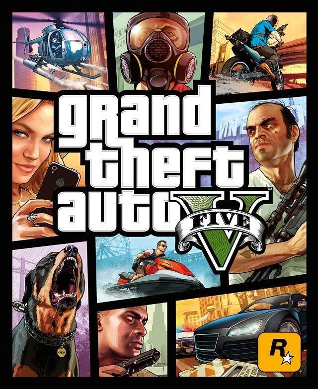 Bán Grand Theft Auto V Premium Edition (GTA 5) Giá Rẻ