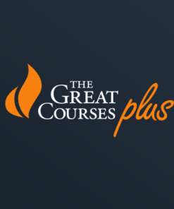 Bán tài khoản The great course plus