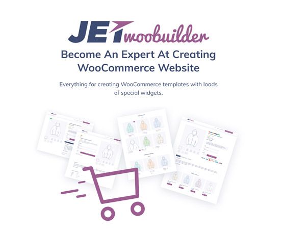 JetWooBuilder — Build WooCommerce Single Product Page and Product Archive Templates