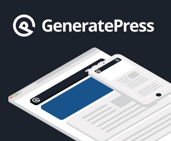 GeneratePress Premium - Cực nhẹ và chuẩn SEO - Có key autoupdate