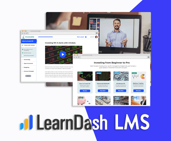 LearnDash LMS - WordPress plugin - Vua Theme