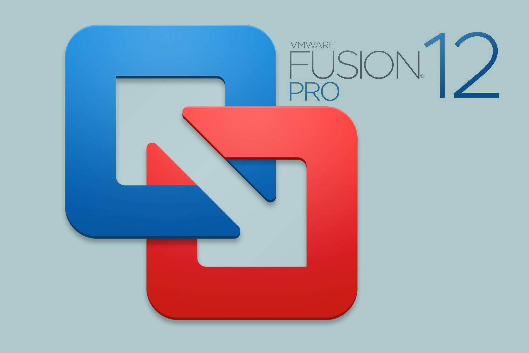 Bán VMWare Fusion Pro 12 License For Mac